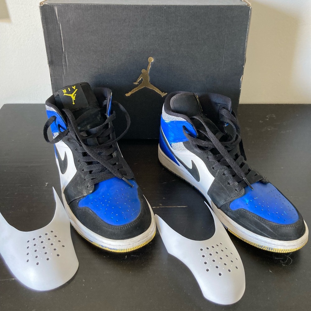 Air Jordan 1 Retro High OG Royal Blue Sneakers